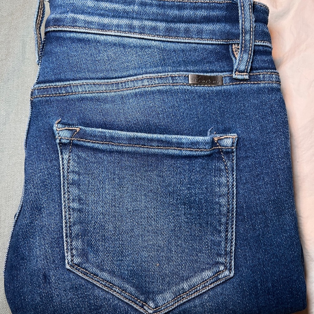 KANCAN Women's Blue Jeans